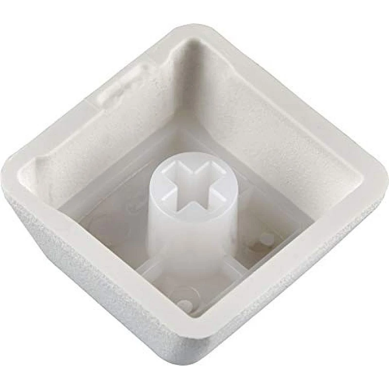 Corsair Gaming PBT Double-Shot Keycaps Full 104/105-Keyset - White Corsair Gaming PBT Double-Shot Keycaps Full 104/105-Keyset - White