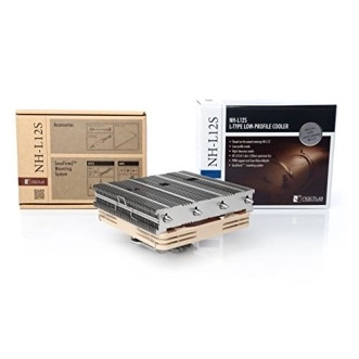 Noctua NH-L12S CPU Air Cooler Intel LGA2066, LGA2011-0 & LGA2011-3 