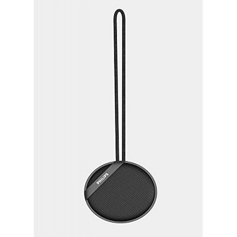 Philips IN-BT40BK/94 Wireless Portable Speaker (Black) Philips IN-BT40BK/94 Wireless Portable Speaker (Black)