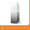WD My Cloud Home WDBVXC0040HWT-NESN 4TB Network Attached Storage (White) WD My Cloud Home WDBVXC0040HWT-NESN 4TB Network Attached Storage (White)