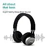 Pebble Elite – Over Ear Wireless Headset Bluetooth 4.0 HD Stereo Headphones Foldable with Mic 5-6-Hour Playtime Wired and Wireless Headphones Pebble Elite – Over Ear Wireless Headset Bluetooth 4.0 HD Stereo Headphones Foldable with Mic 5-6-Hour Playtime Wired and Wireless Headphones