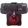 MARVO KM400+G1 Gaming Keyboard Mouse and Mousepad