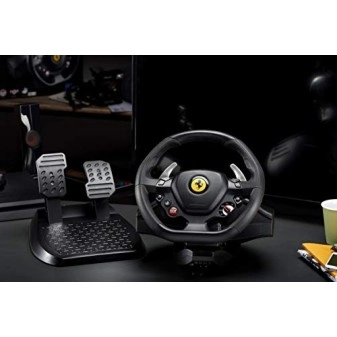 ThrustMaster Tm T80 Ferrari 488 Gtb Rw  PS5/PS4/PC