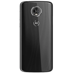 Moto E5 Plus Black, 3GB RAM, 32GB Storage Refurbished