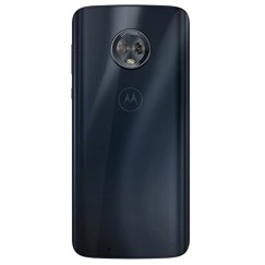Moto G6 (Indigo Black, 4GB RAM, 64GB Storage) Refurbished