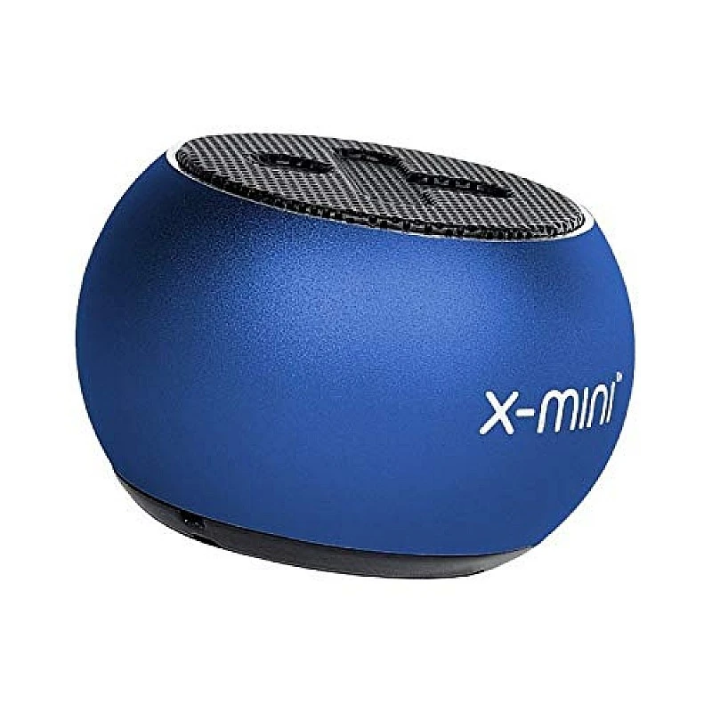 X-mini Click 2 Ultra Portable 3W Wireless Bluetooth Speaker (Midnight Blue) X-mini Click 2 Ultra Portable 3W Wireless Bluetooth Speaker (Midnight Blue)