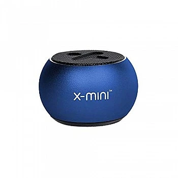 X-mini Click 2 Ultra Portable 3W Wireless Bluetooth Speaker (Midnight Blue)