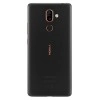 Nokia 7 Plus Black, 4GB RAM, 64GB Storage Refurbished 