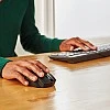 AmazonBasics USB Ergonomic Wireless Mouse - DPI Adjustable - Black AmazonBasics USB Ergonomic Wireless Mouse - DPI Adjustable - Black