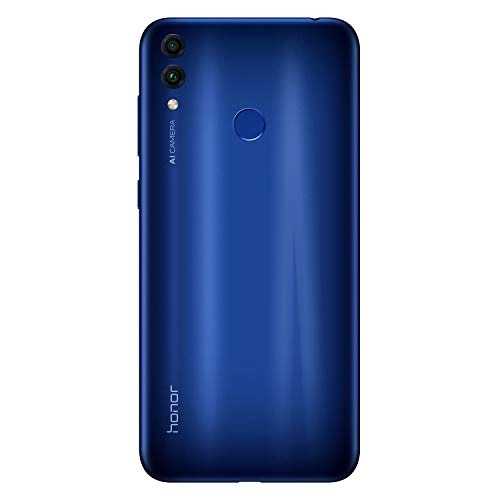 Honor 8C (Blue 32GB Storage) Refurbished
