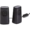 F&D V320 2.0 USB Powered Desktop and Laptop Speakers (Black) F&D V320 2.0 USB Powered Desktop and Laptop Speakers (Black)