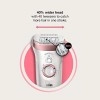 Braun Silk-epil 9-890 Epilator White pink Braun Silk-epil 9-890 Epilator White pink