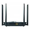 D-Link DIR-2150 AC2100 Mbps MU-MIMO Dual Band Wi-Fi Router, 5 Gigabit Ports, 4 External Antenna Black D-Link DIR-2150 AC2100 Mbps MU-MIMO Dual Band Wi-Fi Router, 5 Gigabit Ports, 4 External Antenna Black