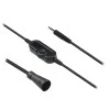 Amazon Basics Gaming Headset - Black Amazon Basics Gaming Headset - Black