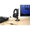 Amazon Basics Gaming Headset - Black Amazon Basics Gaming Headset - Black