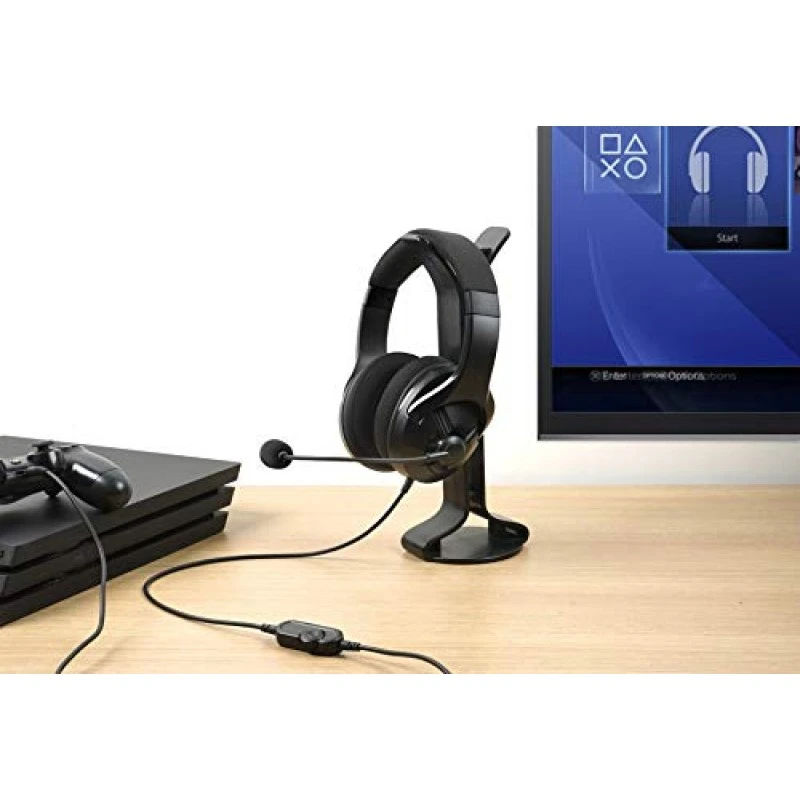 Amazon Basics Gaming Headset - Black Amazon Basics Gaming Headset - Black