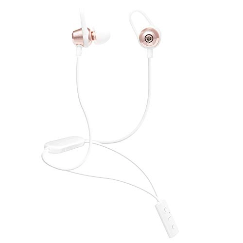 Wicked Audio WI-BT2654 Bandido Bluetooth Wireless in Ear Headphones (Rose Gold) Wicked Audio WI-BT2654 Bandido Bluetooth Wireless in Ear Headphones (Rose Gold)