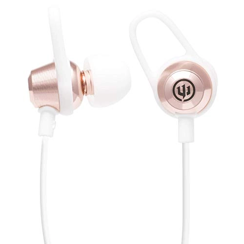 Wicked Audio WI-BT2654 Bandido Bluetooth Wireless in Ear Headphones (Rose Gold) Wicked Audio WI-BT2654 Bandido Bluetooth Wireless in Ear Headphones (Rose Gold)