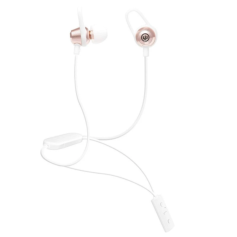 Wicked Audio WI-BT2654 Bandido Bluetooth Wireless in Ear Headphones (Rose Gold) Wicked Audio WI-BT2654 Bandido Bluetooth Wireless in Ear Headphones (Rose Gold)