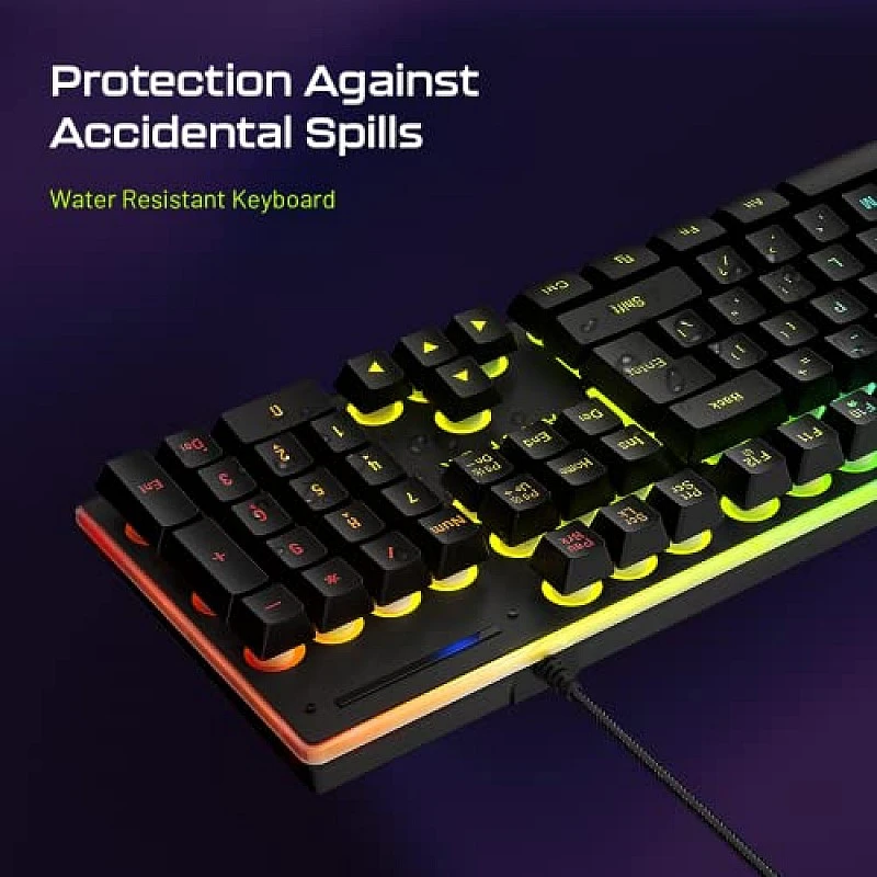 Archer Tech Lab Astra G100 Semi Mechanical Keyboard, Black Archer Tech Lab Astra G100 Semi Mechanical Keyboard, Black