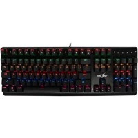 Redgear Invador Mk881 USB Mechanical Gaming Keyboard (Black)