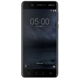 Nokia 6 (Matte Black 4 GB RAM 64GB Storage Refurbished