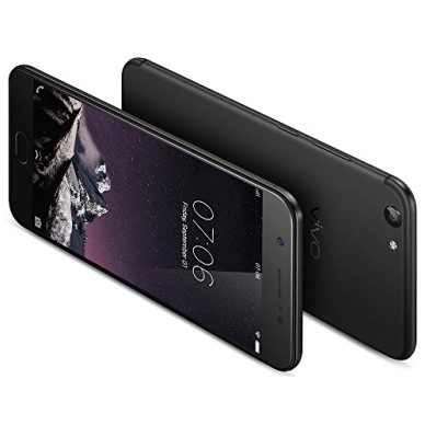 Vivo Y69 (Matte Black 32 GB 3 GB RAM) Refurbished