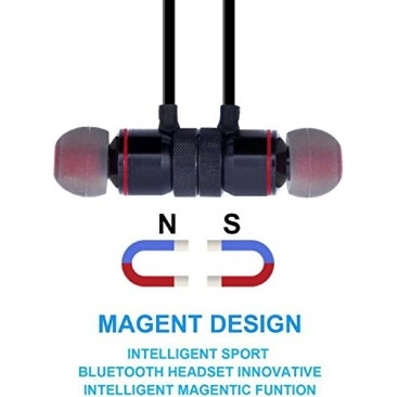 Xiaomi Mi MIX 2 Special Edition Compatible Magnetic Bluetooth Waterproof Attractive Headphone with Noise Isolation, Xiaomi Mi MIX 2 Special Edition Compatible Magnetic Bluetooth Waterproof Attractive Headphone with Noise Isolation,