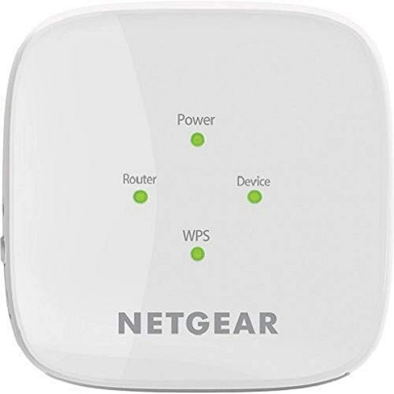 Netgear EX6110 AC1200 WiFi Range Extender (White) Netgear EX6110 AC1200 WiFi Range Extender (White)