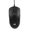 Cosmic Byte CB-GKM-01 Wired Office Keyboard and Mouse Combo (Black)