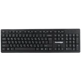 Cosmic Byte CB-GKM-01 Wired Office Keyboard and Mouse Combo (Black)