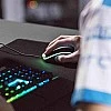 HyperX Pulsefire Surge RGB Wired Optical USB Gaming Mouse, Pixart 3389 Sensor up to 16000 DPI, Ergonomic, 6 Programmable Buttons - Black (HX-MC002B) HyperX Pulsefire Surge RGB Wired Optical USB Gaming Mouse, Pixart 3389 Sensor up to 16000 DPI, Ergonomic, 6 Programmable Buttons - Black (HX-MC002B)