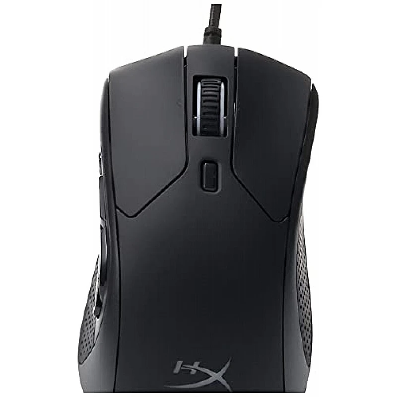 HyperX Pulsefire Surge RGB Wired Optical USB Gaming Mouse, Pixart 3389 Sensor up to 16000 DPI, Ergonomic, 6 Programmable Buttons - Black (HX-MC002B) HyperX Pulsefire Surge RGB Wired Optical USB Gaming Mouse, Pixart 3389 Sensor up to 16000 DPI, Ergonomic, 6 Programmable Buttons - Black (HX-MC002B)