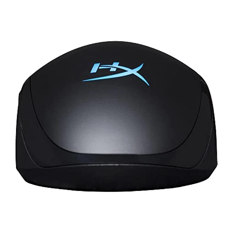 HyperX Pulsefire Surge RGB Wired Optical USB Gaming Mouse, Pixart 3389 Sensor up to 16000 DPI, Ergonomic, 6 Programmable Buttons - Black (HX-MC002B) HyperX Pulsefire Surge RGB Wired Optical USB Gaming Mouse, Pixart 3389 Sensor up to 16000 DPI, Ergonomic, 6 Programmable Buttons - Black (HX-MC002B)
