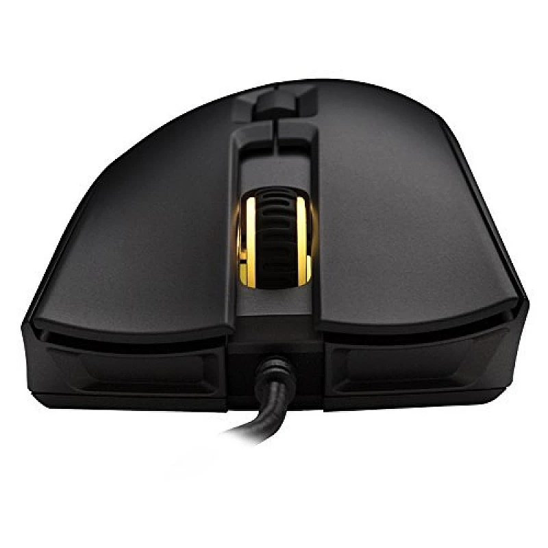 HyperX Pulsefire Surge RGB Wired Optical USB Gaming Mouse, Pixart 3389 Sensor up to 16000 DPI, Ergonomic, 6 Programmable Buttons - Black (HX-MC002B) HyperX Pulsefire Surge RGB Wired Optical USB Gaming Mouse, Pixart 3389 Sensor up to 16000 DPI, Ergonomic, 6 Programmable Buttons - Black (HX-MC002B)