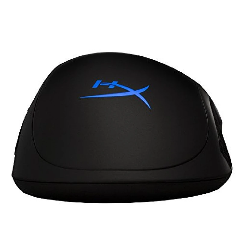 HyperX Pulsefire Surge RGB Wired Optical USB Gaming Mouse, Pixart 3389 Sensor up to 16000 DPI, Ergonomic, 6 Programmable Buttons - Black (HX-MC002B) HyperX Pulsefire Surge RGB Wired Optical USB Gaming Mouse, Pixart 3389 Sensor up to 16000 DPI, Ergonomic, 6 Programmable Buttons - Black (HX-MC002B)