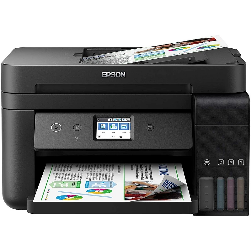 Epson L6190 Wi-Fi Duplex All-in-One Ink Tank Printer with ADF Epson L6190 Wi-Fi Duplex All-in-One Ink Tank Printer with ADF