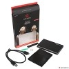 Live Tech 2.5 Inch SATA to USB 3.0 External Hard Drive Enclosure Case (2.5" USB 3.0, Black) Live Tech 2.5 Inch SATA to USB 3.0 External Hard Drive Enclosure Case (2.5" USB 3.0, Black)