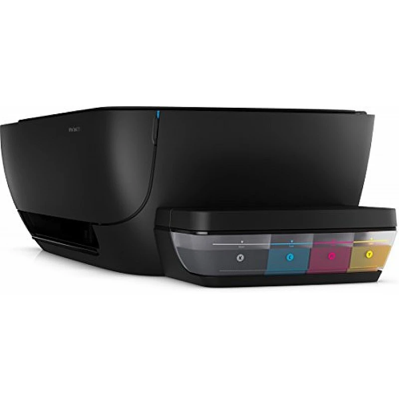 HP Ink Tank 319 Colour Printer, Scanner and Copier for Home/Office, High Capacity Tank Borderless Printing (Pre Ink Loaded) HP Ink Tank 319 Colour Printer, Scanner and Copier for Home/Office, High Capacity Tank Borderless Printing (Pre Ink Loaded)