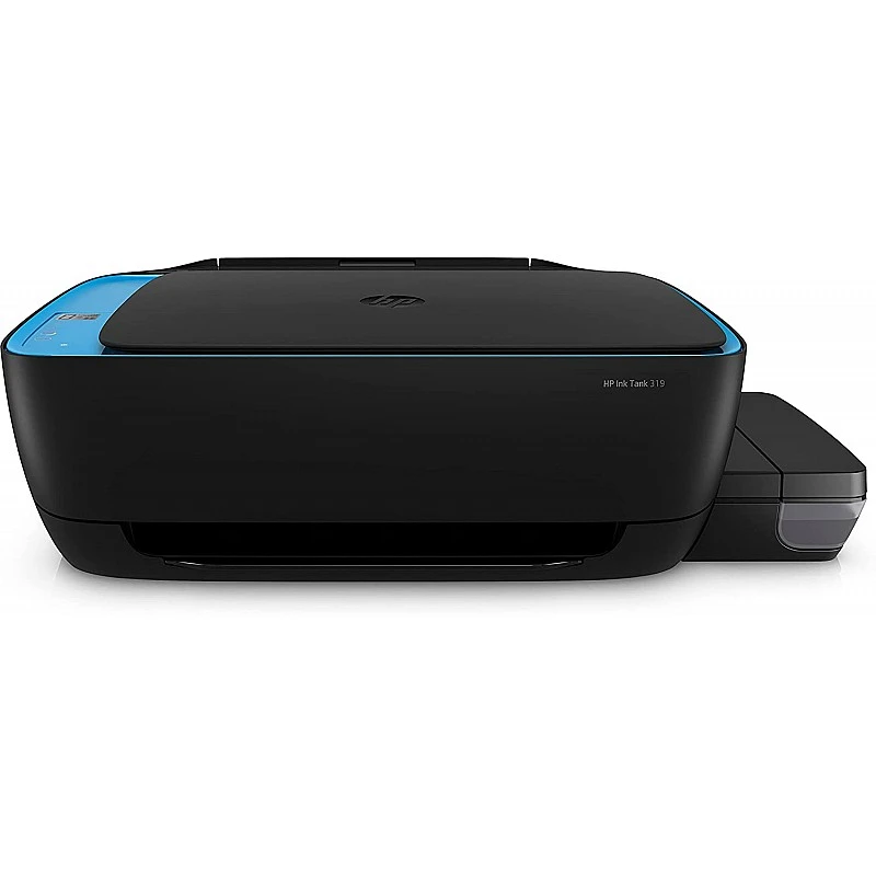 HP Ink Tank 319 Colour Printer, Scanner and Copier for Home/Office, High Capacity Tank (Refurbished) HP Ink Tank 319 Colour Printer, Scanner and Copier for Home/Office, High Capacity Tank (Refurbished)