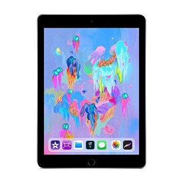 Apple iPad (Wi-Fi, 32GB) - Space Grey -