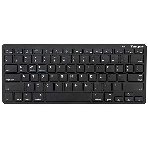 Targus KB55 AKB55TT Bluetooth Multi-Platform Keyboard Black