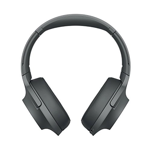 Sony WH-H900N Wireless Headphone with Mic Black