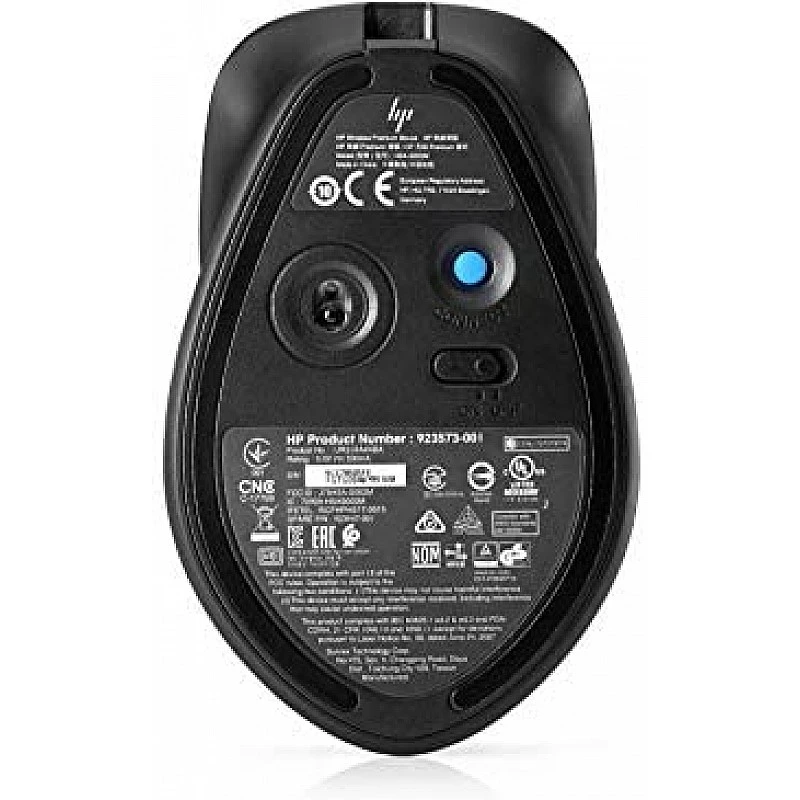 HP Envy 500 Rechargeable Mouse (Grey) HP Envy 500 Rechargeable Mouse (Grey)