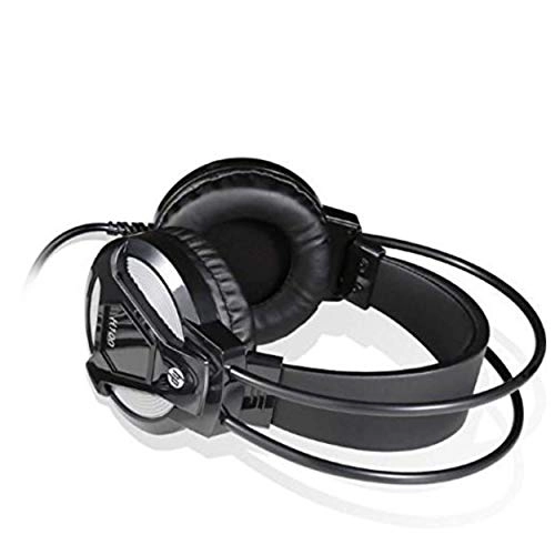 HP H100 Gaming Headset with Mic (Black) HP H100 Gaming Headset with Mic (Black)