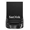 SanDisk SDCZ430-128G-I35 Ultra Fit 3.1 128GB USB Flash Drive (Black) - SanDisk SDCZ430-128G-I35 Ultra Fit 3.1 128GB USB Flash Drive (Black) -