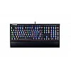 Cosmic Byte CB-GK-11 Black Eye Wired Aluminium Mechanical Keyboard, Real RBG Backlit with Effects Brown Switch Cosmic Byte CB-GK-11 Black Eye Wired Aluminium Mechanical Keyboard, Real RBG Backlit with Effects Brown Switch