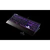 Cosmic Byte CB-GK-11 Black Eye Wired Aluminium Mechanical Keyboard, Real RBG Backlit with Effects Brown Switch Cosmic Byte CB-GK-11 Black Eye Wired Aluminium Mechanical Keyboard, Real RBG Backlit with Effects Brown Switch
