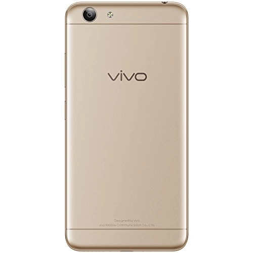 Vivo Y53i (Crown Gold, 2 GB RAM,16 GB Storage) Refurbished