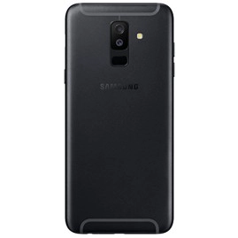 Samsung Galaxy A6 Plus (Black, 3GB RAM, 64GB Storage) (Refurbished)